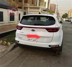 كيا سبورتاج